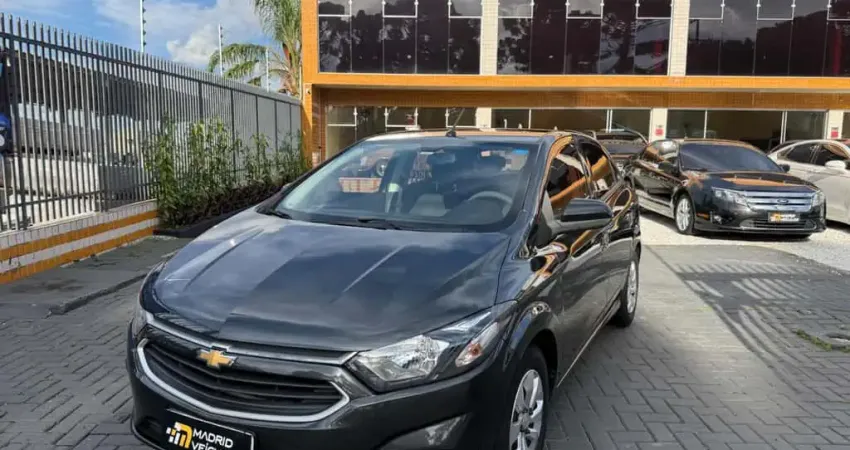 CHEVROLET ONIX 1.0MT LT 2017