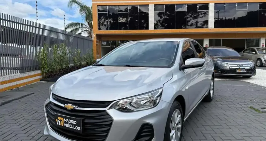 CHEVROLET ONIX PLUS 10TAT LT1 2023