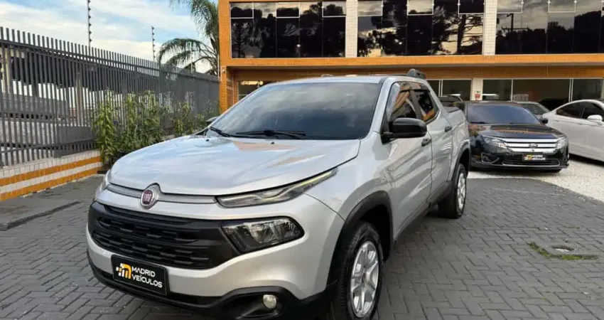 FIAT TORO ENDURENCE AT 2019