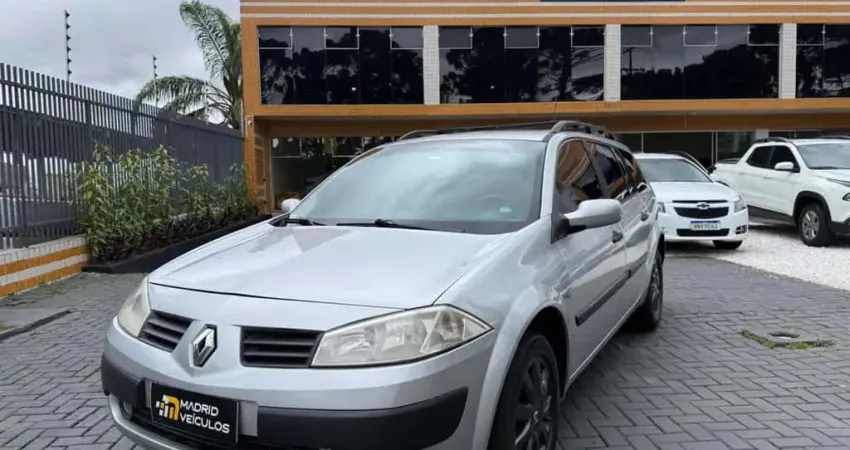 RENAULT MEGANEGT EXPR 16 2010