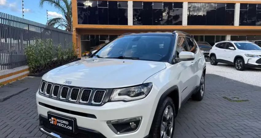 JEEP COMPASS LIMITED F 2018