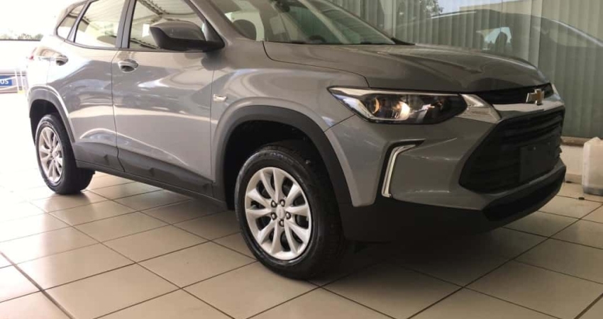 Chevrolet Tracker 2025 1.0 turbo flex ltz automático