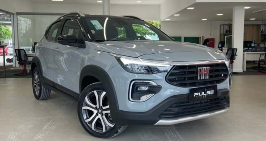 Fiat Pulse 2026 1.0 turbo 200 hybrid audace cvt