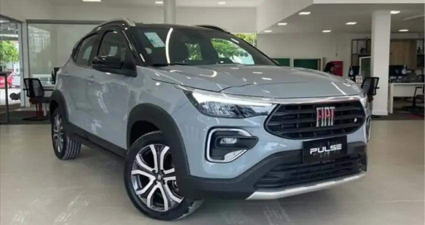 Fiat Pulse 2026 1.0 turbo 200 hybrid audace cvt