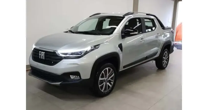 Fiat Strada 2026 1.3 firefly flex volcano cd cvt