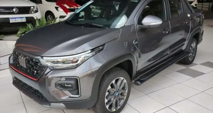 Fiat Strada 2026 1.0 turbo 200 flex ranch cd cvt