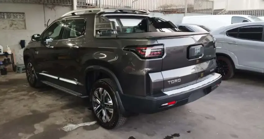 Fiat Toro 2026 2.2 turbo diesel ranch 4wd at9