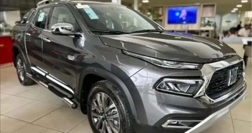 Fiat Toro 2025 1.3 turbo 270 flex volcano at6