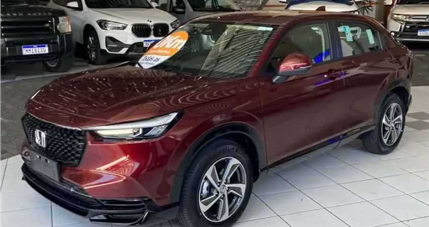 Honda Hr-v 2026 1.5 di i-vtec flex exl cvt
