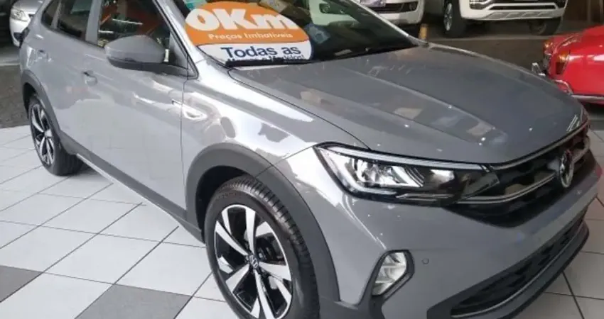 Volkswagen Nivus 2026 1.0 200 tsi total flex highline automático