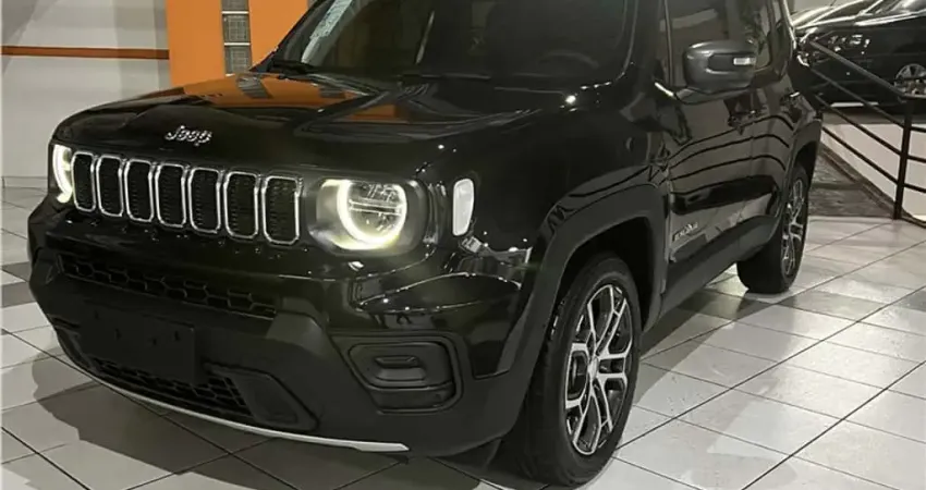 Jeep Renegade 2026 1.3 t270 turbo flex altitude at6