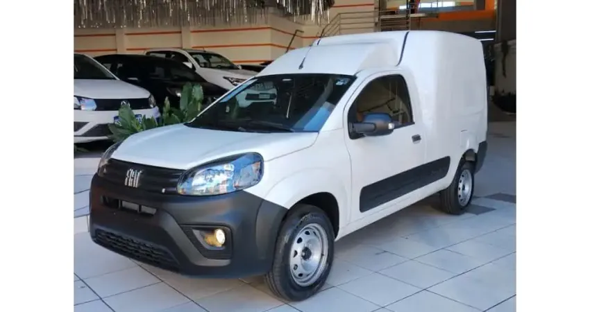 Fiat Fiorino 2026 1.3 firefly flex endurance manual