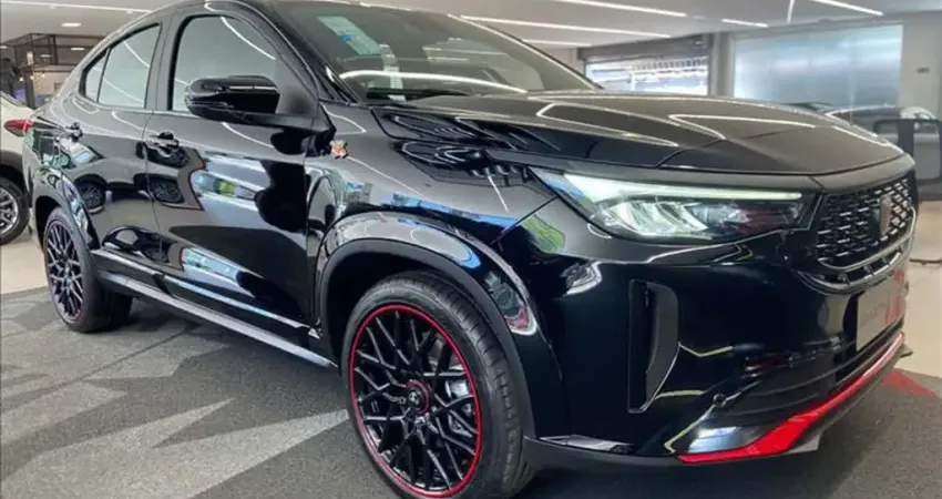 Fiat Fastback 2025 1.3 turbo 270 flex abarth at6