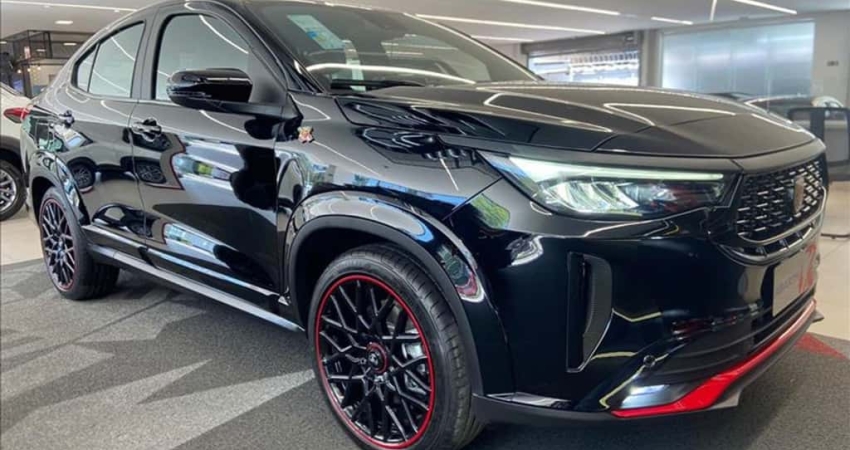 Fiat Fastback 2025 1.3 turbo 270 flex abarth at6