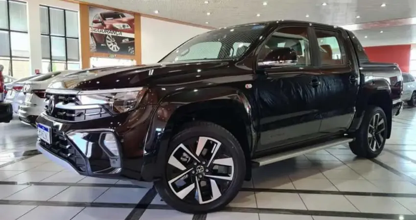 Volkswagen Amarok 2025 3.0 v6 tdi diesel extreme cd 4motion automático