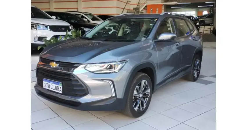 Chevrolet Tracker 2023 1.2 turbo flex premier automático