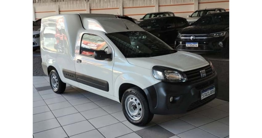 Fiat Fiorino 2024 1.4 mpi furgão endurance 8v flex 2p manual
