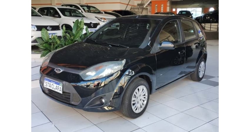 Ford Fiesta 2014 1.0 rocam se 8v flex 4p manual