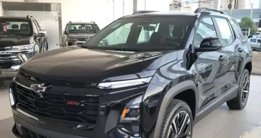 Chevrolet Equinox 2026 1.5 16v turbo gasolina rs awd automático