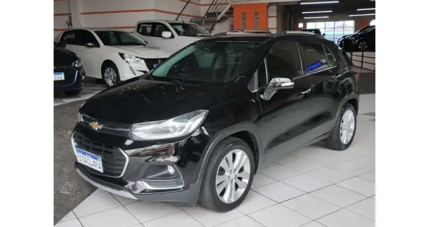 Chevrolet Tracker 2018 1.4 16v turbo flex premier automático