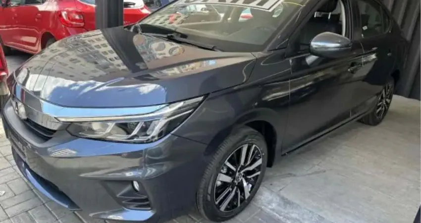 Honda City 2025 1.5 i-vtec flex ex cvt