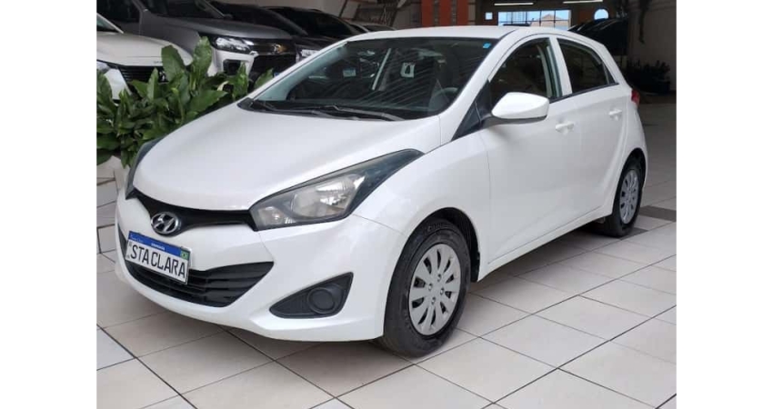 Hyundai Hb20 2015 1.0 comfort plus 12v flex 4p manual