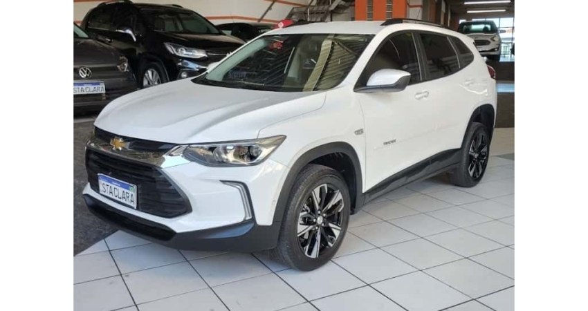 Chevrolet Tracker 2025 1.0 turbo flex ltz automático