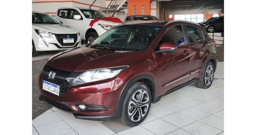 Honda Hr-v 2016 1.8 16v flex ex 4p automático