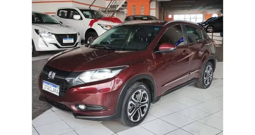 Honda Hr-v 2016 1.8 16v flex ex 4p automático