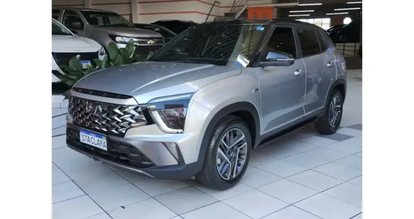 Hyundai Creta 2024 1.0 tgdi flex n line automático