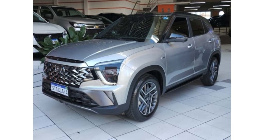 Hyundai Creta 2024 1.0 tgdi flex n line automático