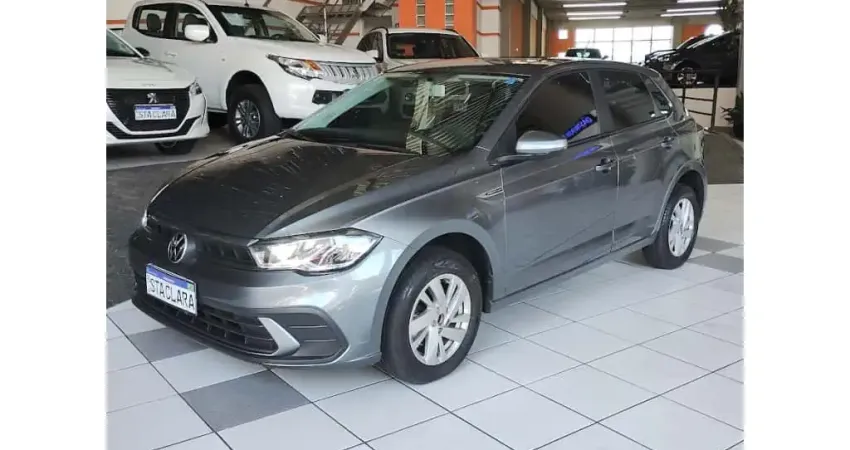 Volkswagen Polo 2024 1.0 170 tsi comfortline automático