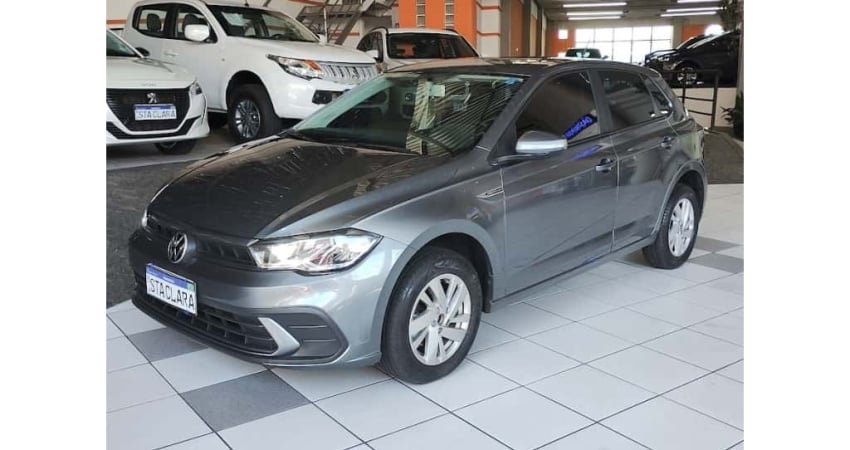 Volkswagen Polo 2024 1.0 170 tsi comfortline automático