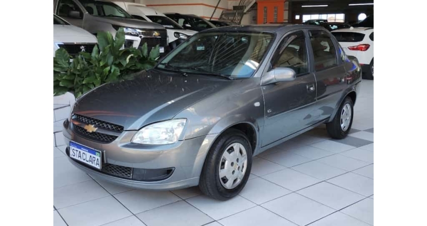 Chevrolet Classic 2011 1.0 mpfi ls 8v flex 4p manual