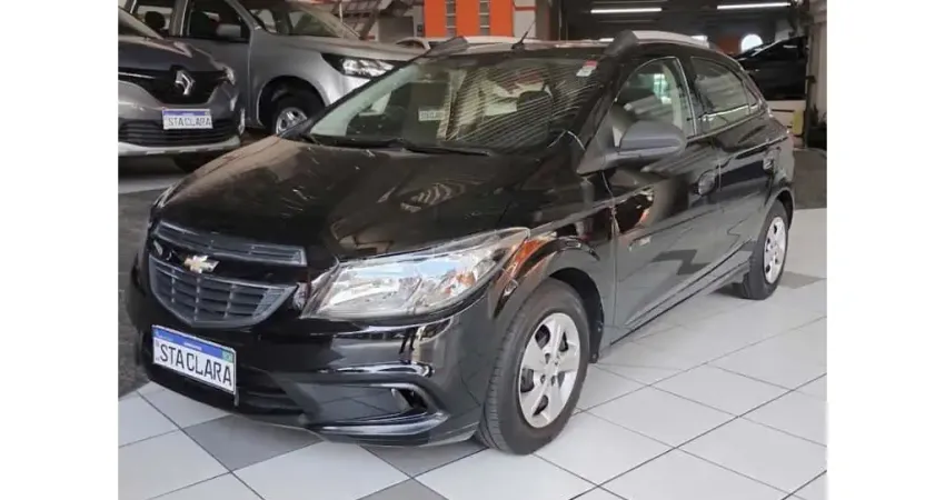 Chevrolet Onix 2019 1.0 mpfi joy 8v flex 4p manual