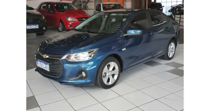 Chevrolet Onix 2023 1.0 turbo flex plus ltz automático