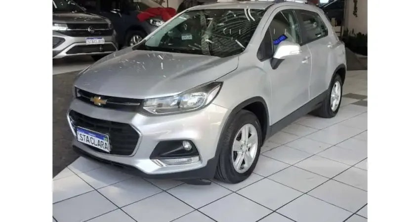 Chevrolet Tracker 2018 1.4 16v turbo flex lt automático