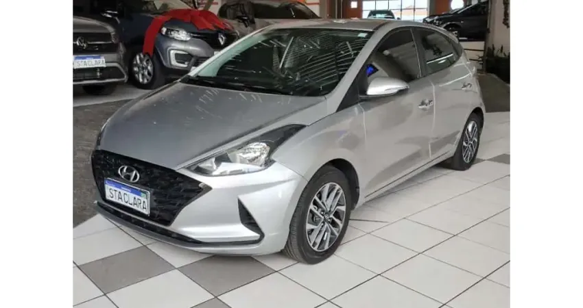 Hyundai Hb20 2022 1.0 tgdi flex platinum automático