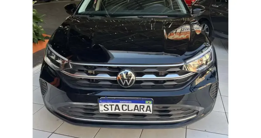 Volkswagen Nivus 2023 1.0 200 tsi total flex comfortline automático