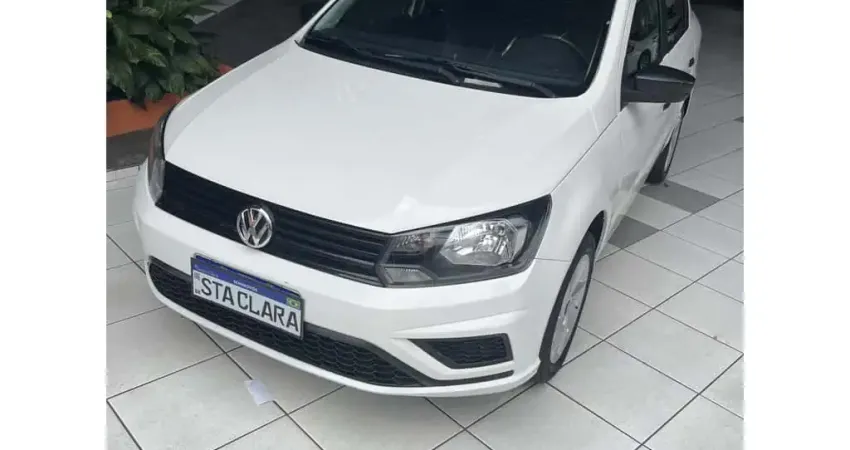 Volkswagen Voyage 2021 1.6 16v msi totalflex 4p automático