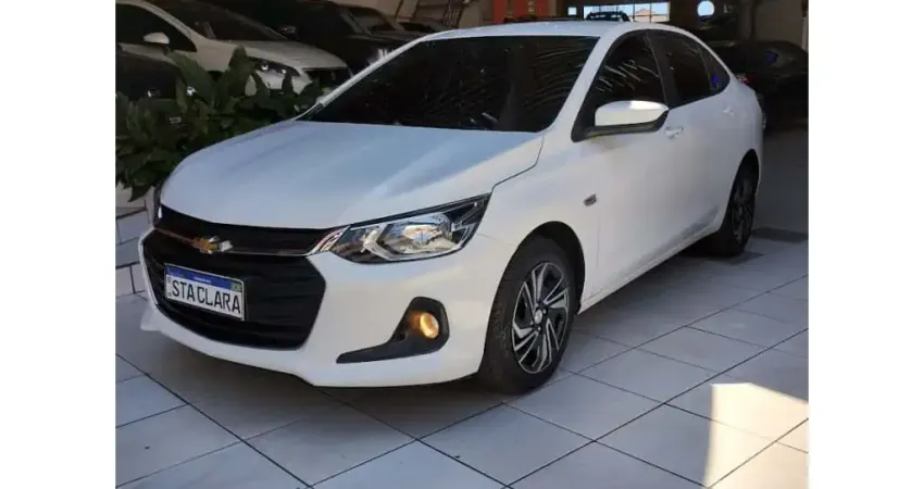 Chevrolet Onix 2024 1.0 flex plus lt manual