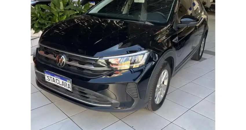 Volkswagen Nivus 2023 1.0 200 tsi total flex comfortline automático