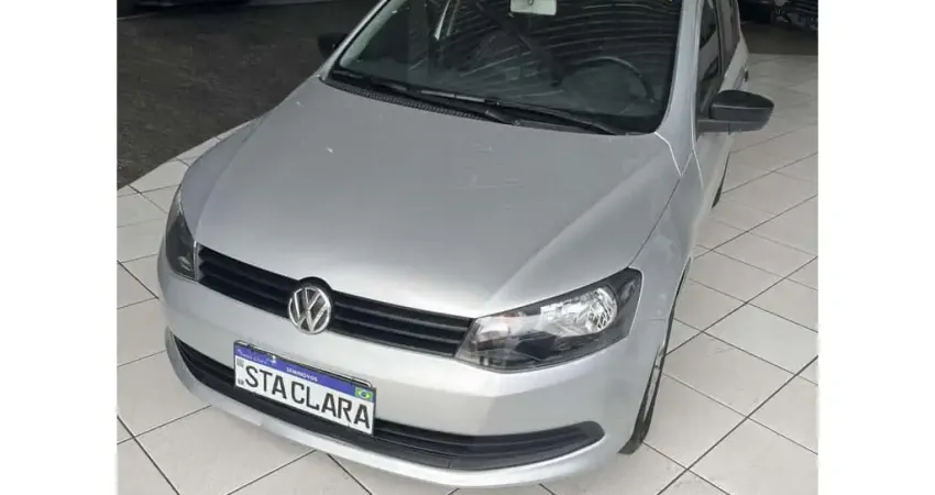 Volkswagen Gol 2014 1.0 mi city 8v flex 4p manual