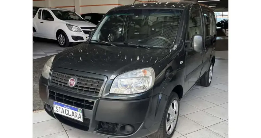 Fiat Doblo 2015 1.8 mpi essence 7l 16v flex 4p manual