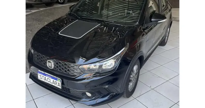 Fiat Argo 2020 1.3 firefly flex trekking manual