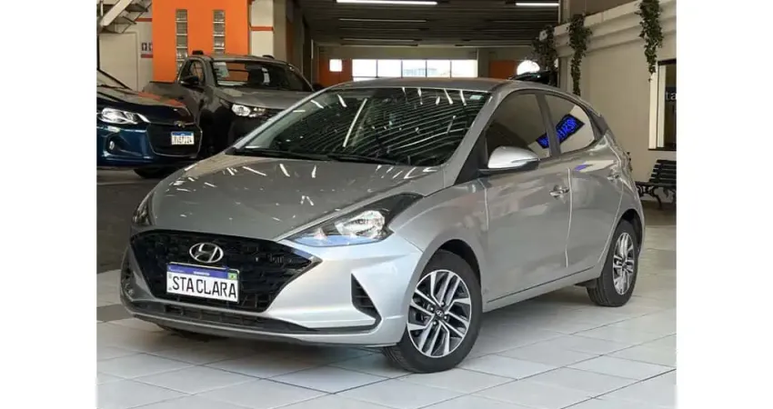 Hyundai Hb20 2022 1.0 tgdi flex platinum automático