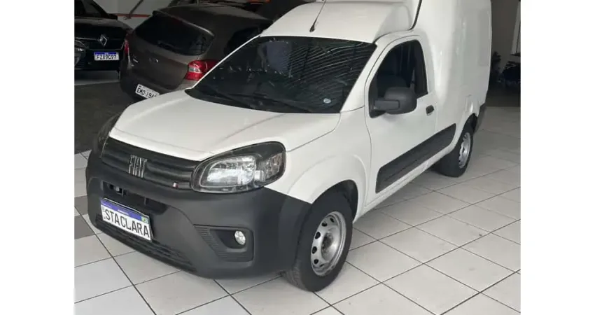 Fiat Fiorino 2024 1.4 mpi furgão endurance 8v flex 2p manual