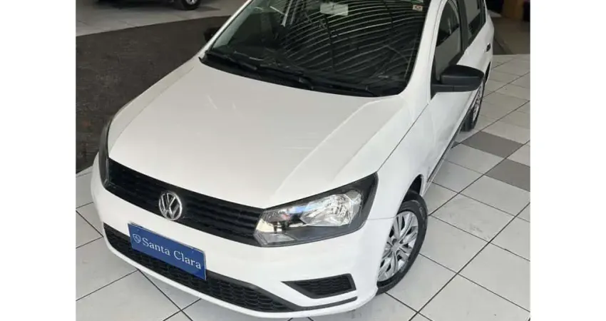 Volkswagen Gol 2019 1.0 12v mpi totalflex 4p manual