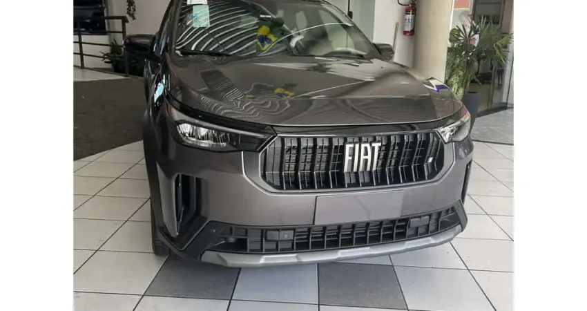 Fiat Fastback 2026 1.0 turbo 200 hybrid impetus cvt