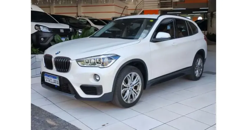 Bmw X1 2019 2.0 16v turbo activeflex sdrive20i 4p automático